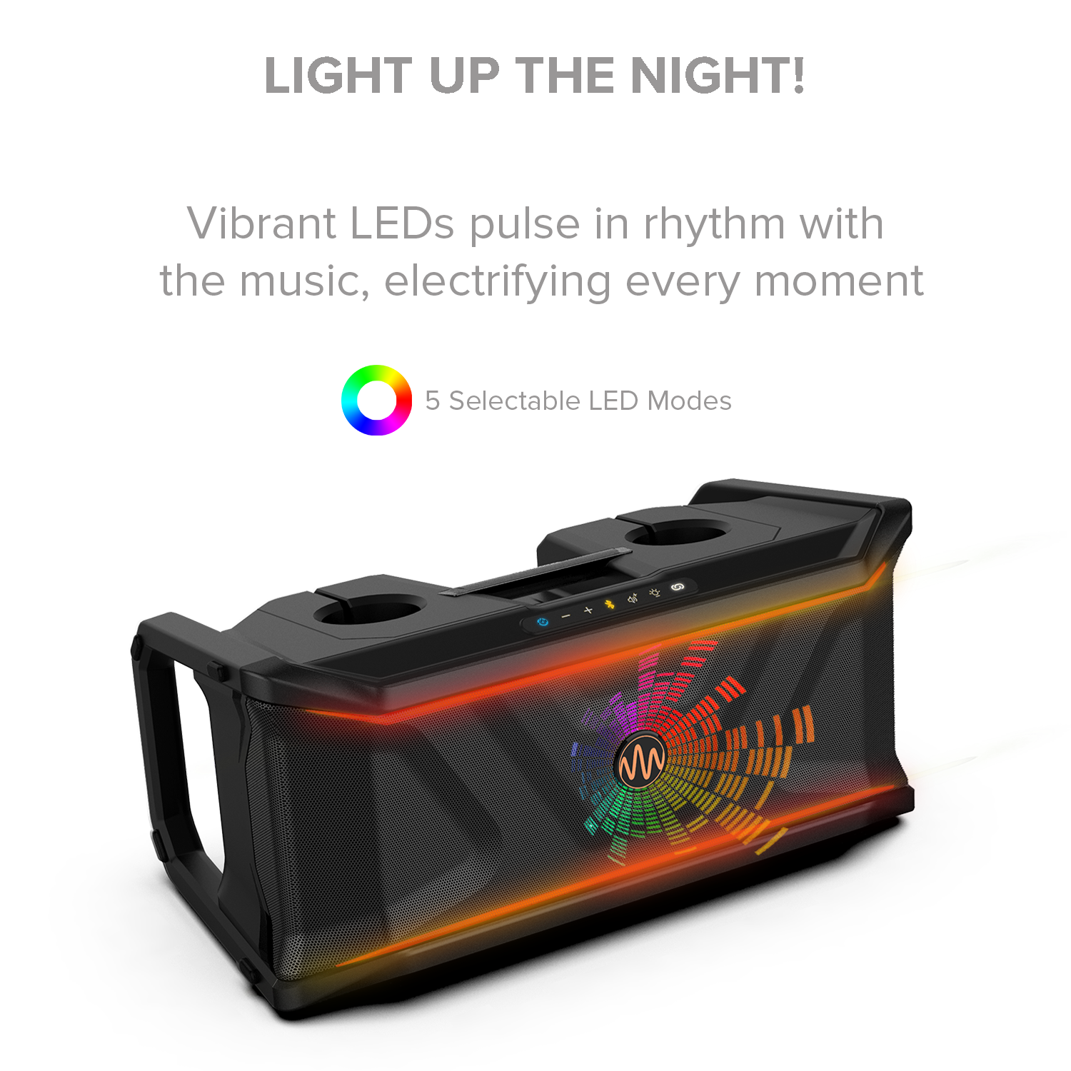 SoundSplash Waterproof Floating Bluetooth Speaker IP67 Pool Audio - Image 7