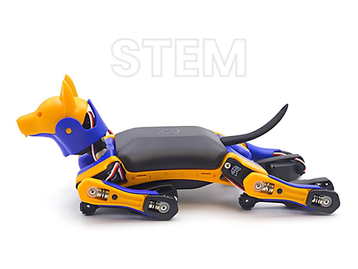 Robot Dog Bittle | A Programmable Robot Pet - Image 11