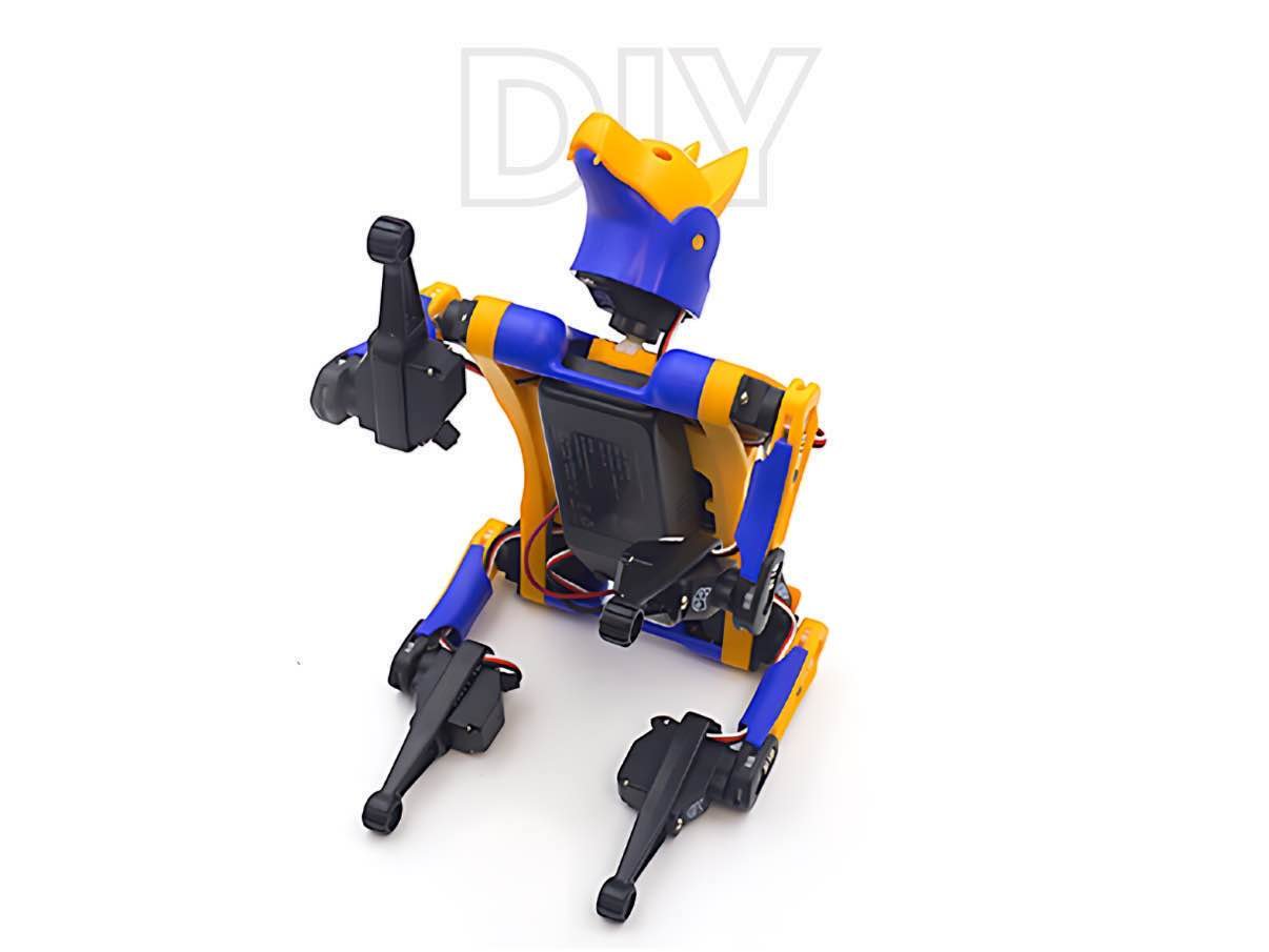 Robot Dog Bittle | A Programmable Robot Pet - Image 13