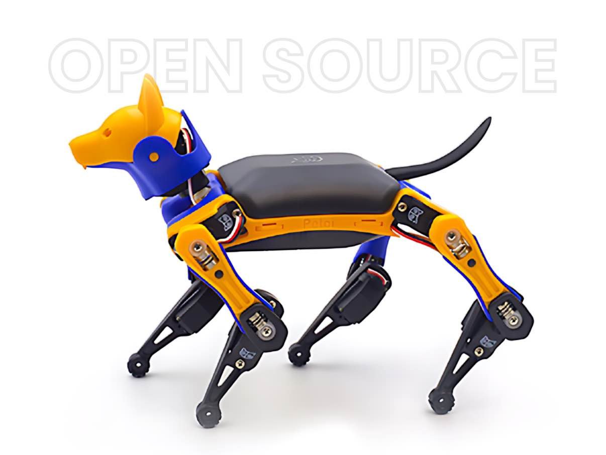 Robot Dog Bittle | A Programmable Robot Pet - Image 14