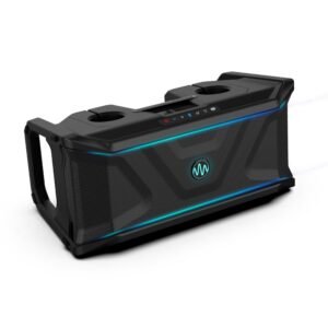 SoundSplash Waterproof Floating Bluetooth Speaker IP67 Pool Audio