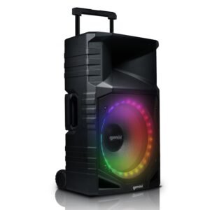 GXP-T1500 Portable 1500W Bluetooth PA Speaker - Waterproof 15