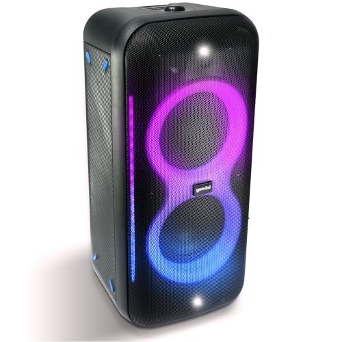 Gemini Sound GRV-2650L UltraRave Duo 400W Bluetooth Party Speaker