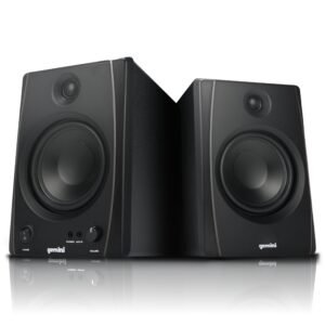 Gemini SMX-5BT 5 Bluetooth Studio Monitor Speakers 200W