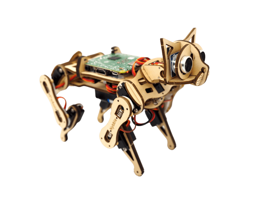 Robot Cat Nybble | Robot Pet By Petoi - Image 13