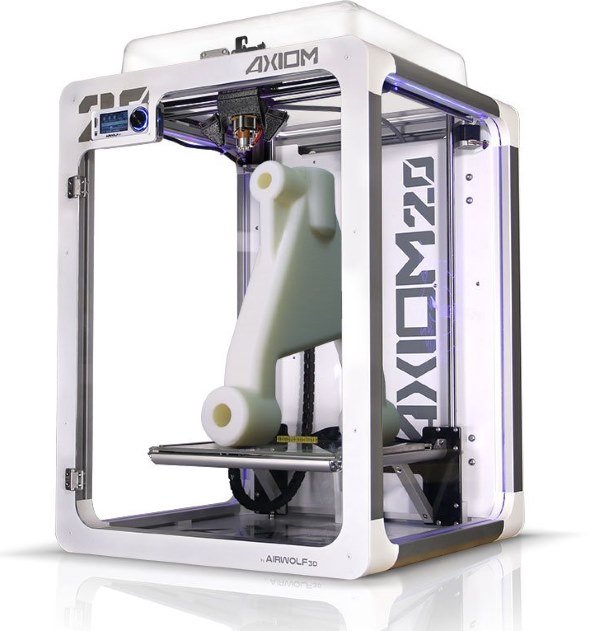 Airwolf 3D AXIOM 20 3D打印機