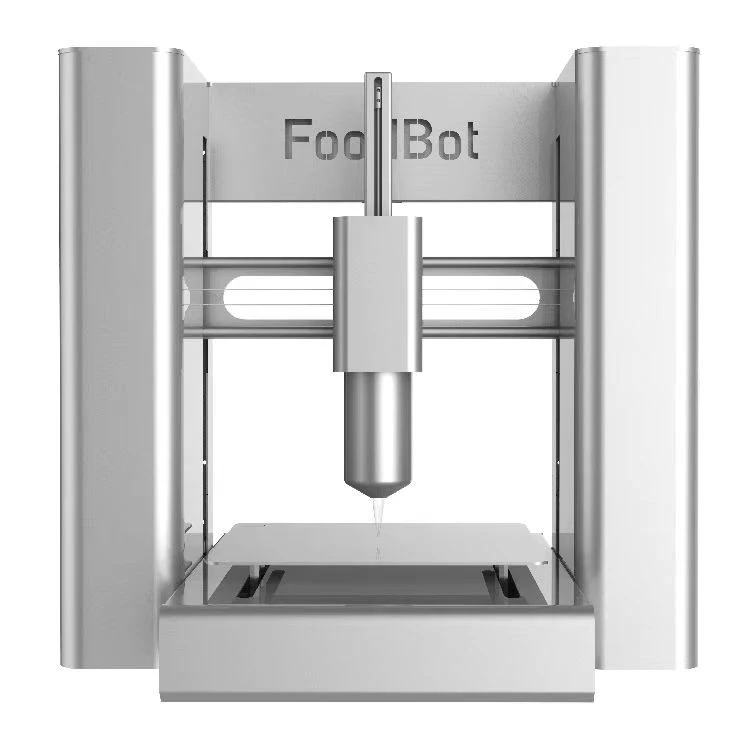 FoodBot 3D食物打印機