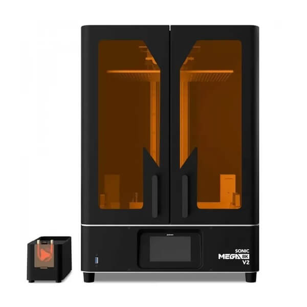 PhrozenSoni Mega 8K V2 15 LCD光固化3D列印機